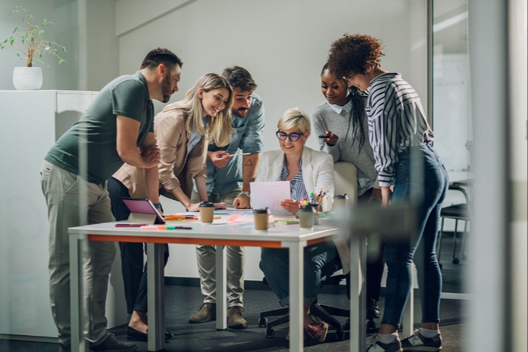 6 Steps to Building Corporate Culture 6 Steps to Building Corporate Culture