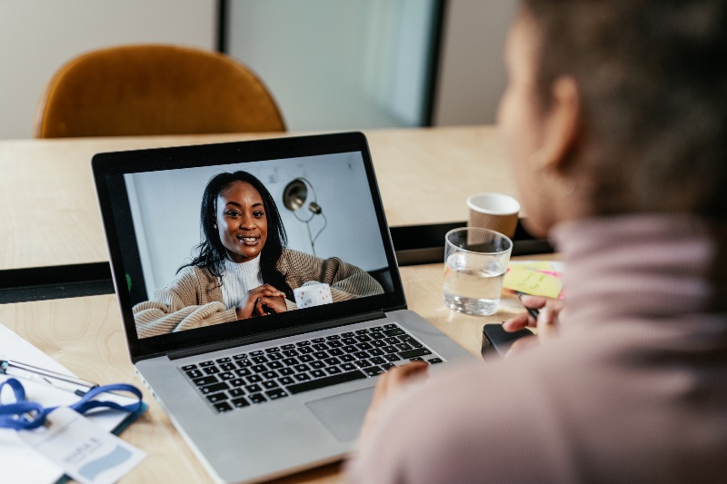 Virtual Executive Coaching Session Virtual Executive Coaching Session