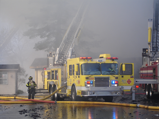 Metro West Fire Protection District