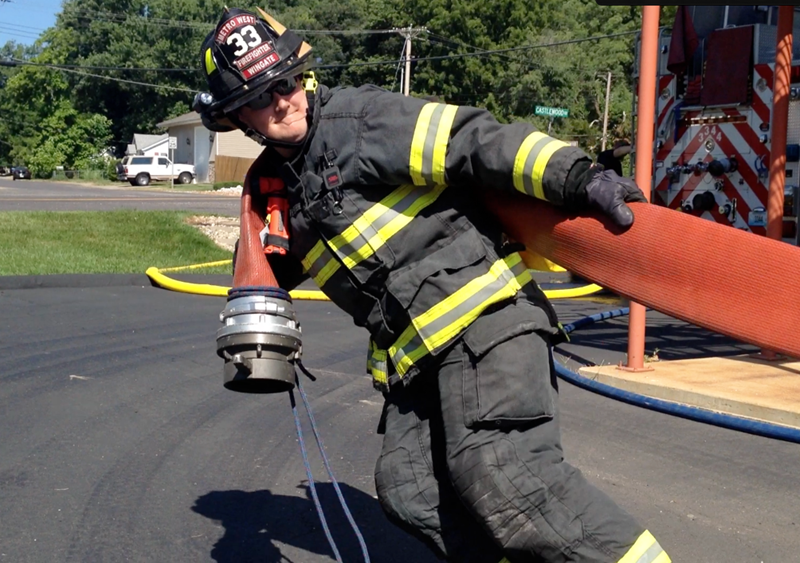 Metro West Fire Protection District Metro West Fire Protection District