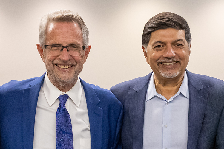Bob Chapman and Raj Sisodia Bob Chapman and Raj Sisodia